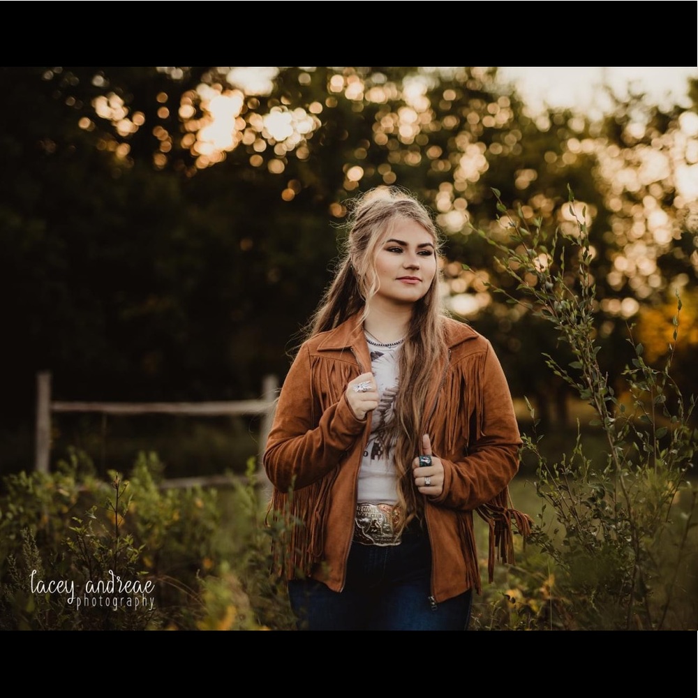 Meet your Posher, Brylee